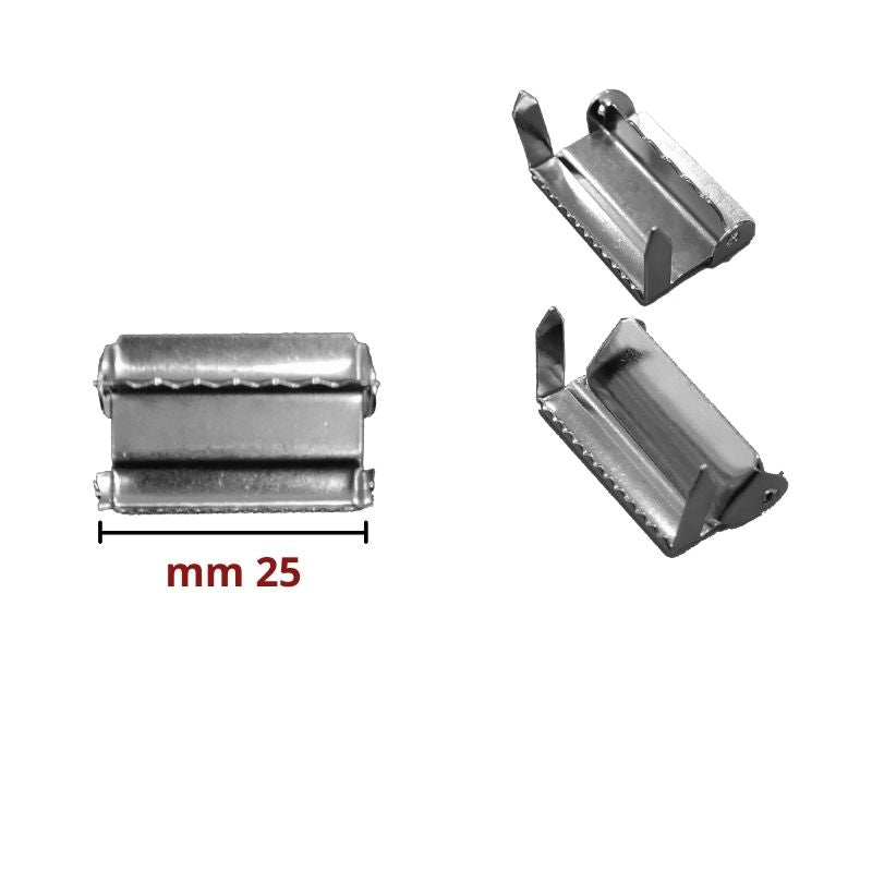 Hook for 25 mm suspenders item FF332 pieces 6