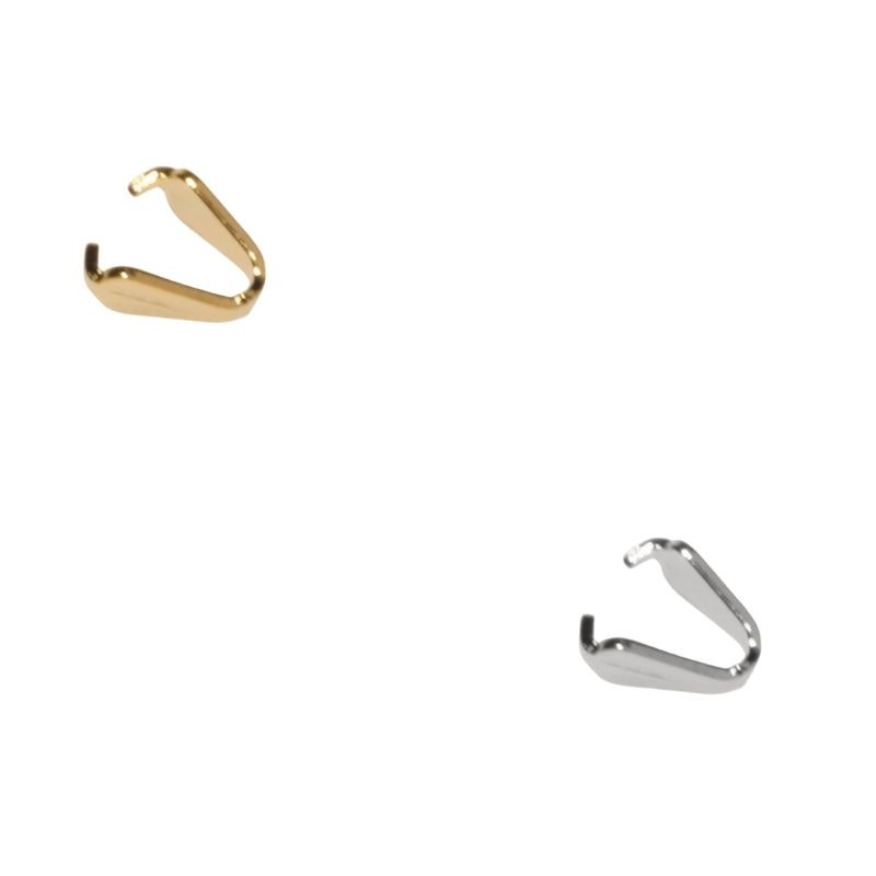 Gancio per pendente mm 8 articolo FF219 pezzi 100