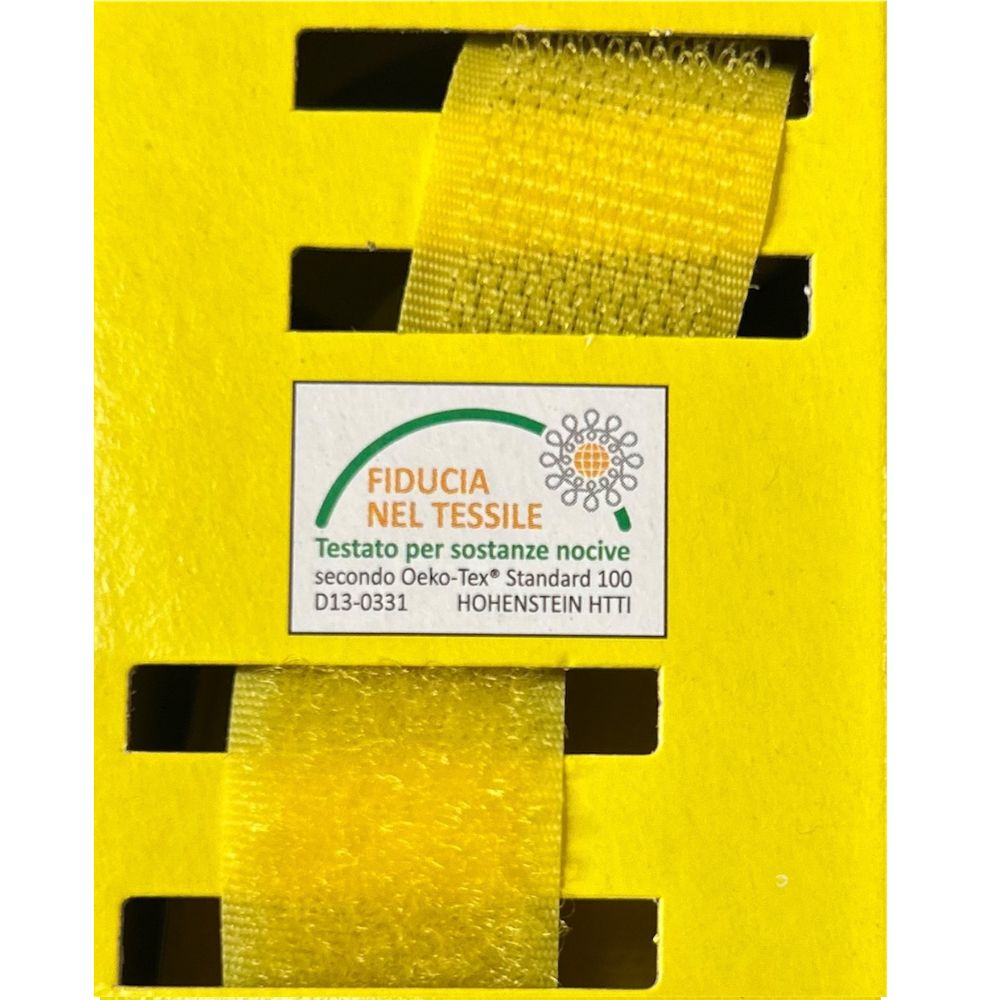 Colored Velcro sew-on tape, 2 cm high, coupled, item V33, 10 meters