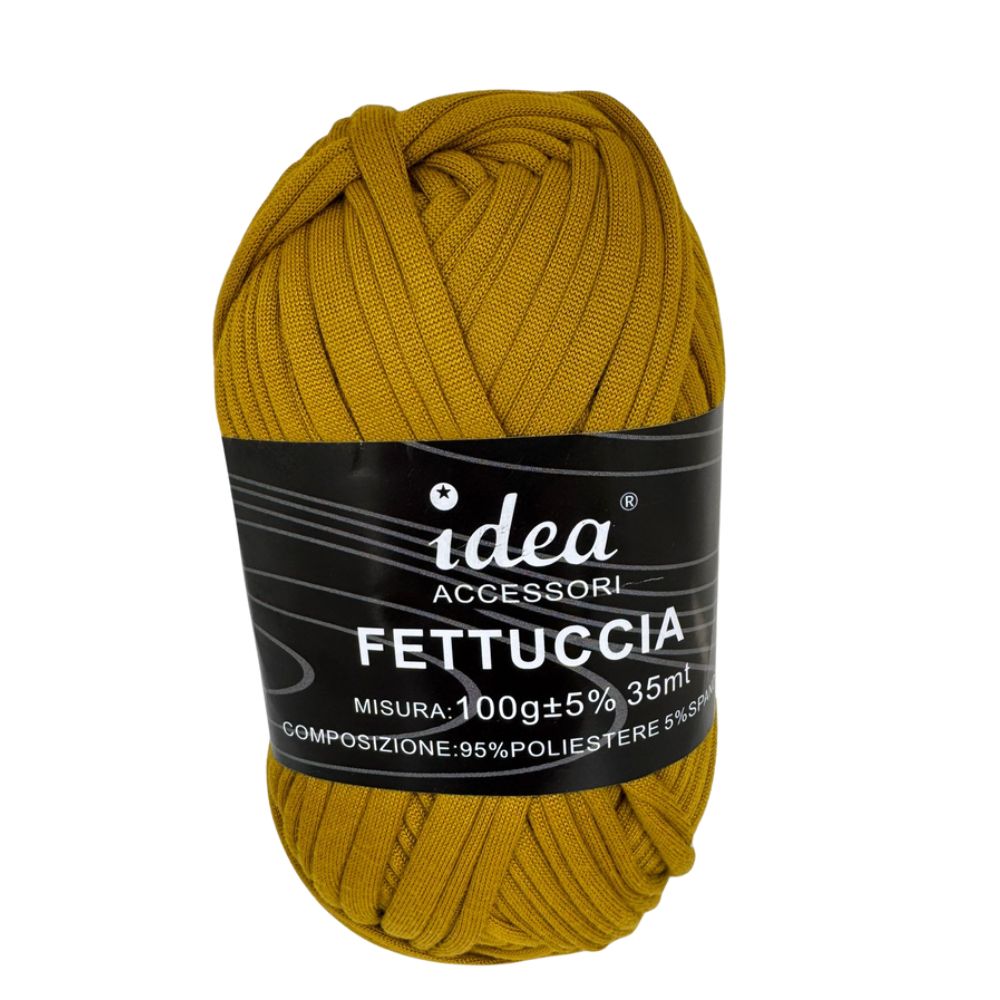 Fettuccia Lycra soft per realizzare borse Idea cf da gr 500 (5 da 100 gr)