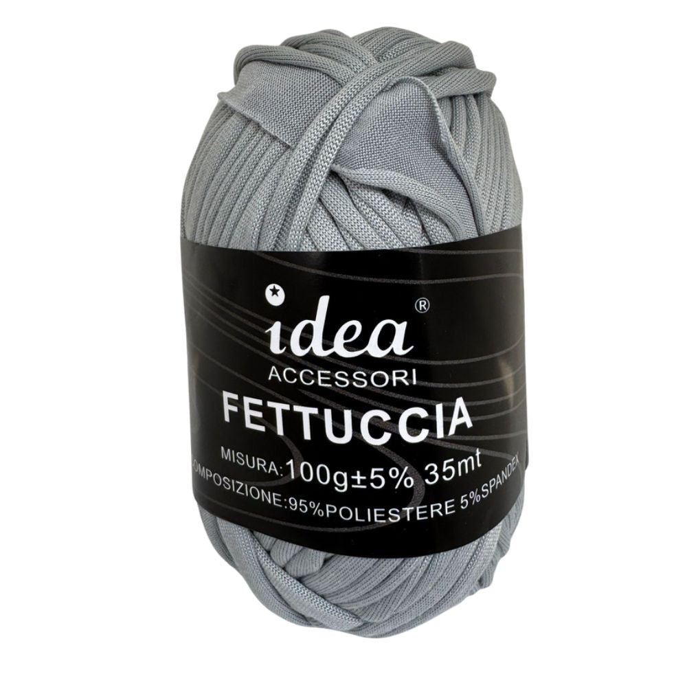 Fettuccia Lycra soft per realizzare borse Idea cf da gr 500 (5 da 100 gr)