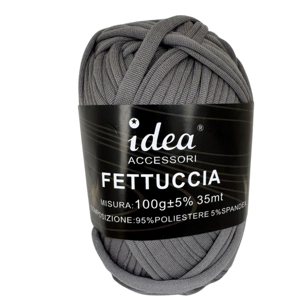 Fettuccia Lycra soft per realizzare borse Idea cf da gr 500 (5 da 100 gr)
