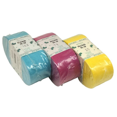 Gros canetè n 9 h 4 cm cotone articolo N/AS9 metri 10