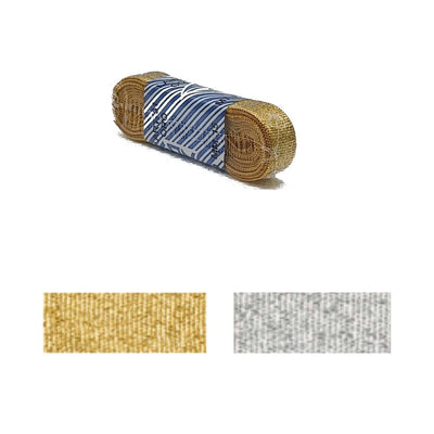 Gros grain lamè h cm 1,5 articolo 31 metri 10