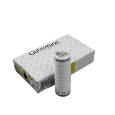 Gutermann spola da 100 mt 100% poliestere articolo 701890