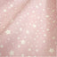Printed striped piquet fabric, 150 cm high