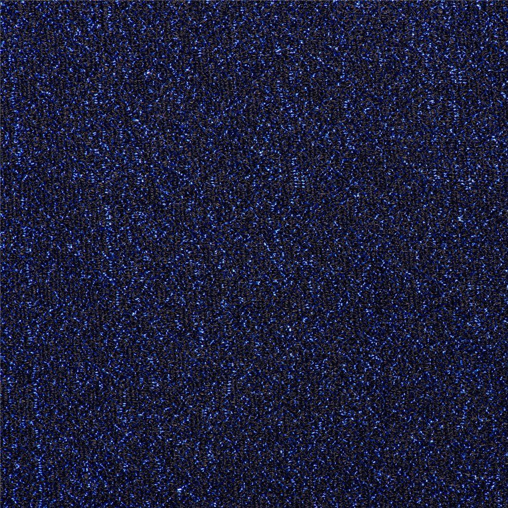 Lycra and lurex knit fabric, 150 cm wide, article Diamante