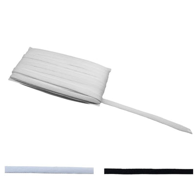 Laccetto intrecciato piatto h 10 mm articolo 4064 metri 25