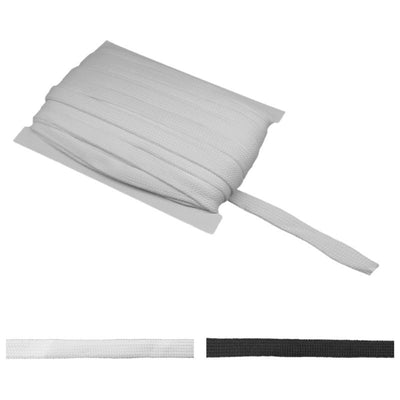 Laccetto intrecciato piatto h 20 mm articolo 4063 metri 25