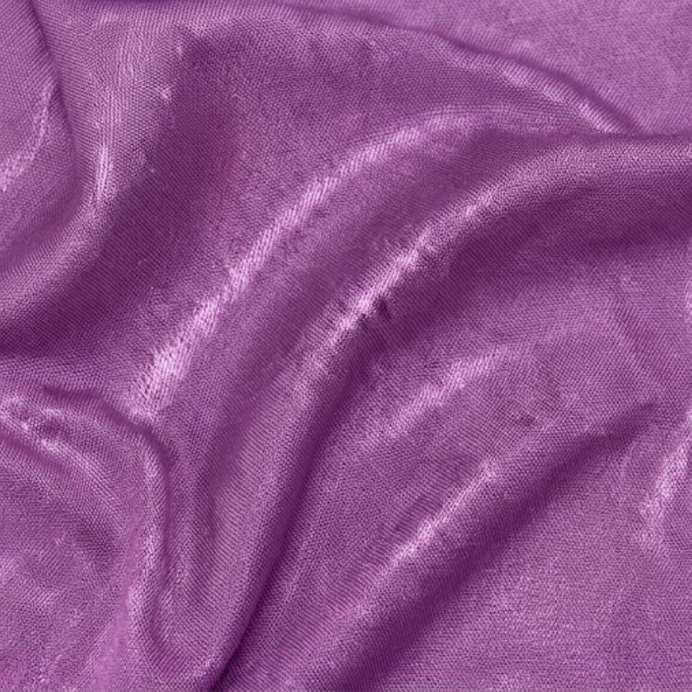 Lycra fabric with lurex coated effect, 150 cm wide, Foil item