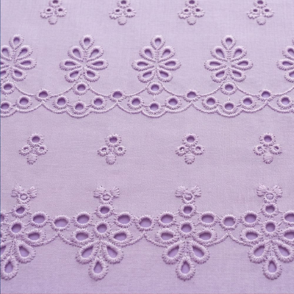 Cotton fabric h cm 140 article San Gallo
