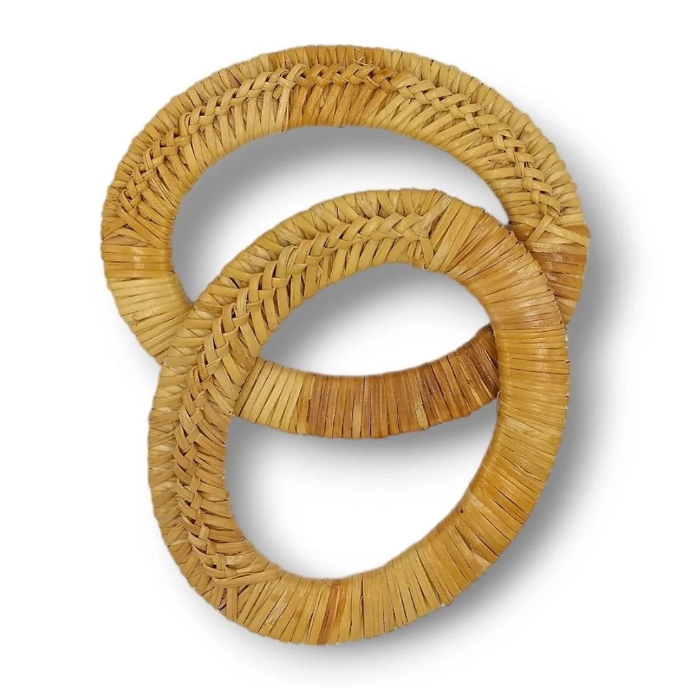 Manici per borsa in vimini articolo FM35411