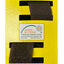 Colored Velcro sew-on tape, 2 cm high, coupled, item V33, 10 meters
