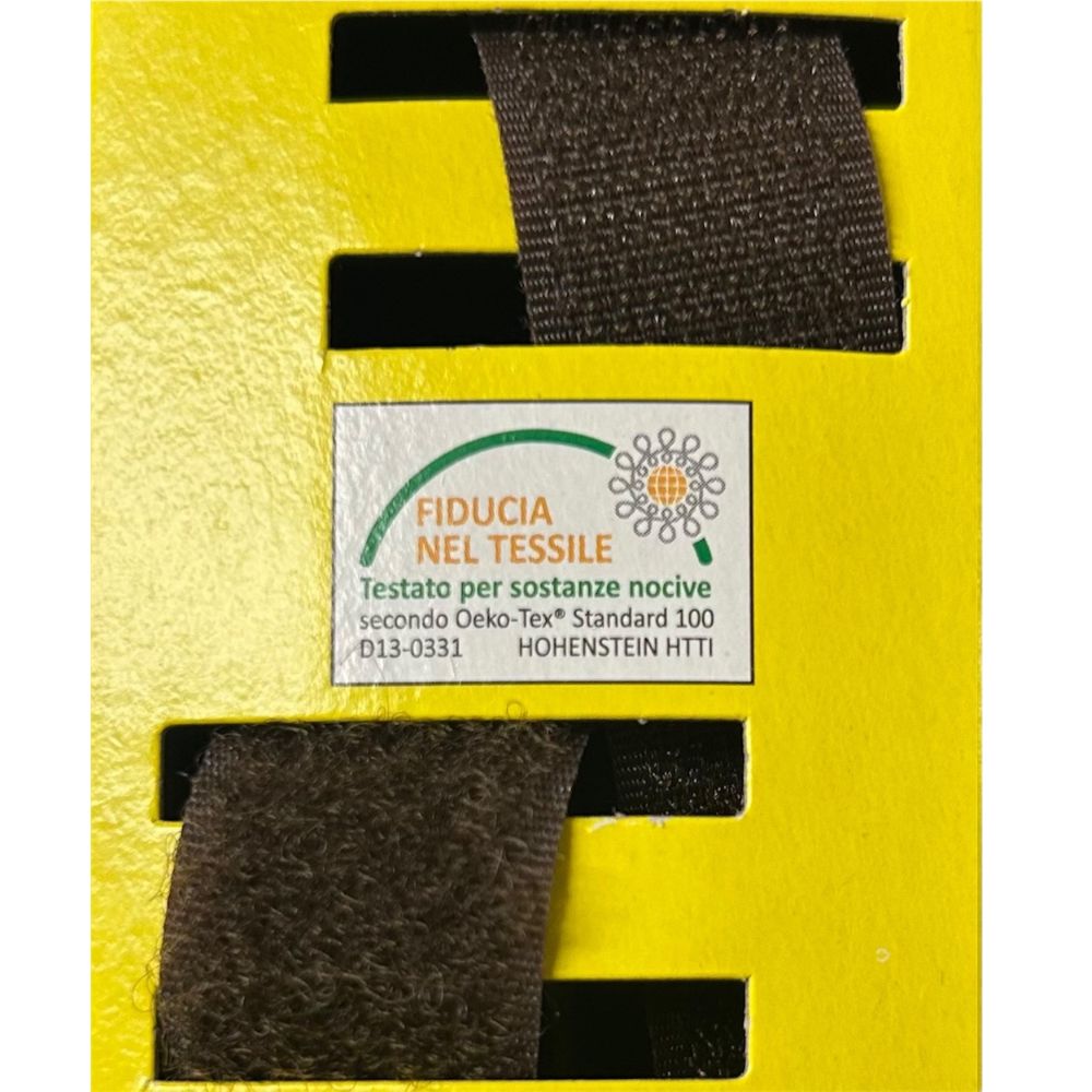 Colored Velcro sew-on tape, 2 cm high, coupled, item V33, 10 meters