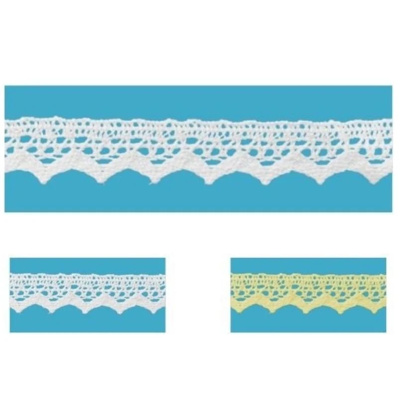 Cotton lace item 289 meters 10