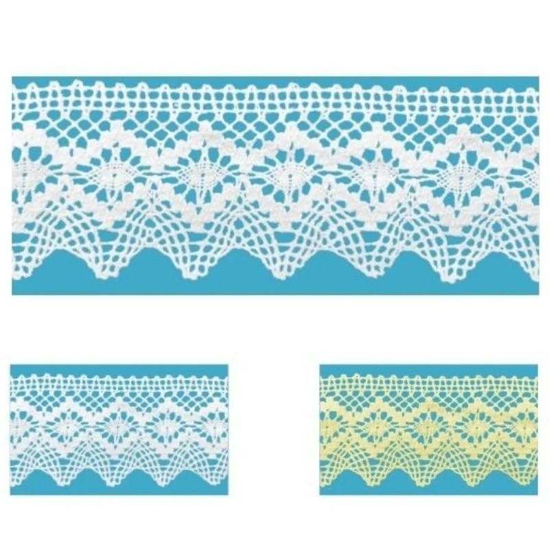 Cotton lace item item 177 meters 10