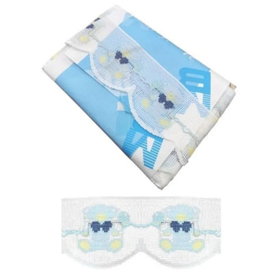 Merletto in cotone colorato articolo 9901 metri 10