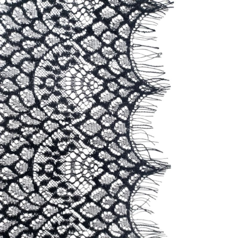 Nylon lace H 13 cm 6 meters