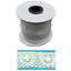 Nylon lace H cm 3.5 item P1039 25 meters