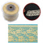 Nylon lace H 6.6 cm with puller item P63830 15 metres