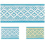 Merletto tramezzo in cotone articolo 297 metri 10
