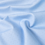 Cotton pique fabric with glittery stripes, 150 cm high