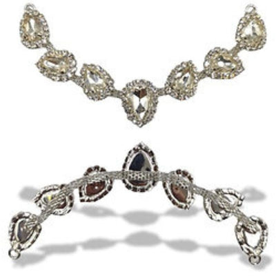 Morsetto crystal articolo FM9457