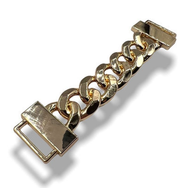 Morsetto gioiello in metallo oro articolo FM10278