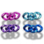 Morsetto in Abs a tre magli articolo FM9689