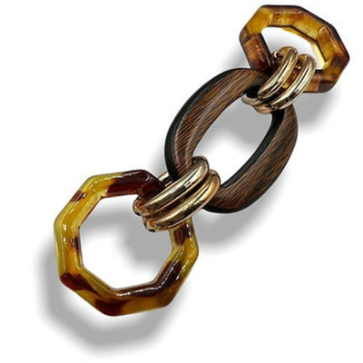 Morsetto in ABS a tre magli articolo FM9950