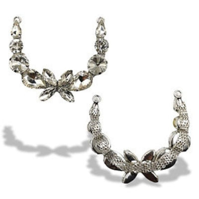 Morsetto in tema floreale articolo FM9458