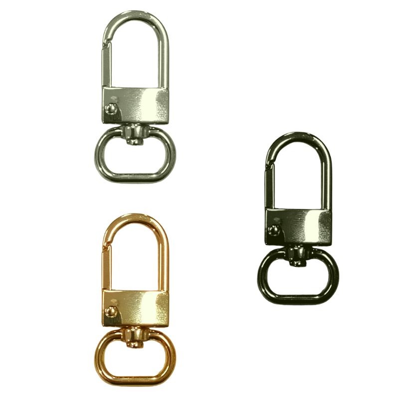 Moschettone passo interno mm 18 articolo 178