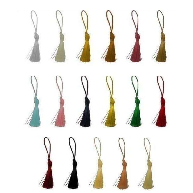 Nappine cordonetto 100% acetato h cm 5 articolo 1500