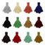 Nappine tripolino 100% poliestere h cm 3,5 articolo 530/2 pezzi 12