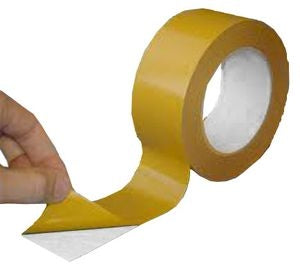 Nastro biadesivo rotolo h mm 15 X 10 mt