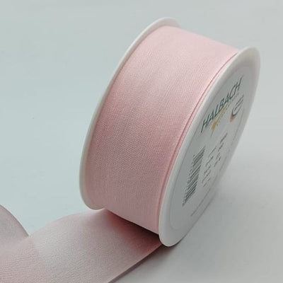 Nastro effetto cotone garzato h 40 mm Halbach articolo 9660 metri 25