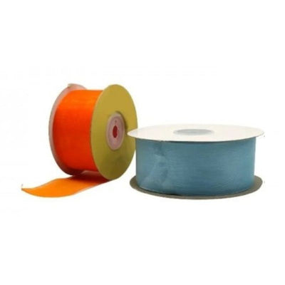 Nastro organza h mm 38 metri 25