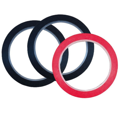 Nastro per modellistica h 3 mm articolo 1218 rotoli 3