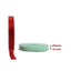 Nastro raso h mm  10 da 25 mt articolo A1010 metri 25