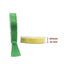 Satin ribbon h 16 mm 25 mt item A1016 25 meters