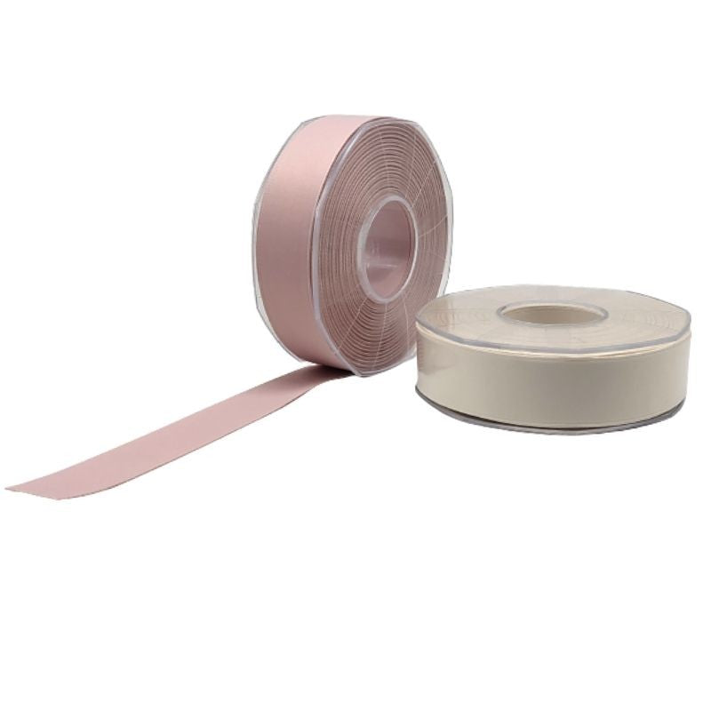 Matte satin ribbon h 25 mm item A400/25 20 meters