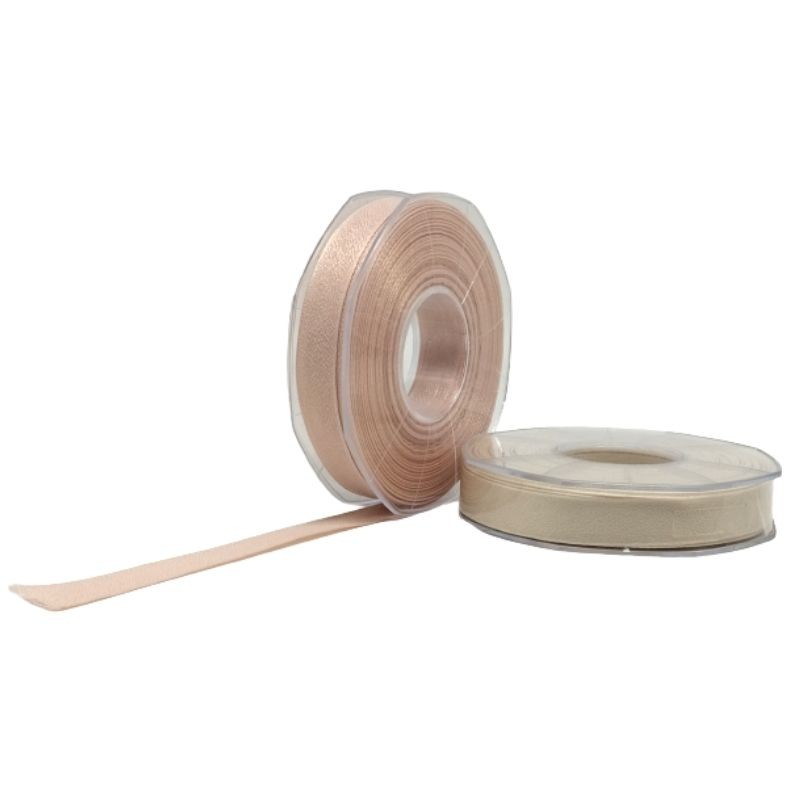 Nastro raso sablè h 15 mm articolo D13/15 metri 25