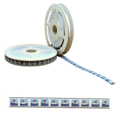 Nastro tirolese marinara h cm 1,2 metri 25