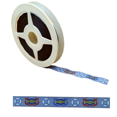 Nastro tirolese marinara h cm 2 metri 25