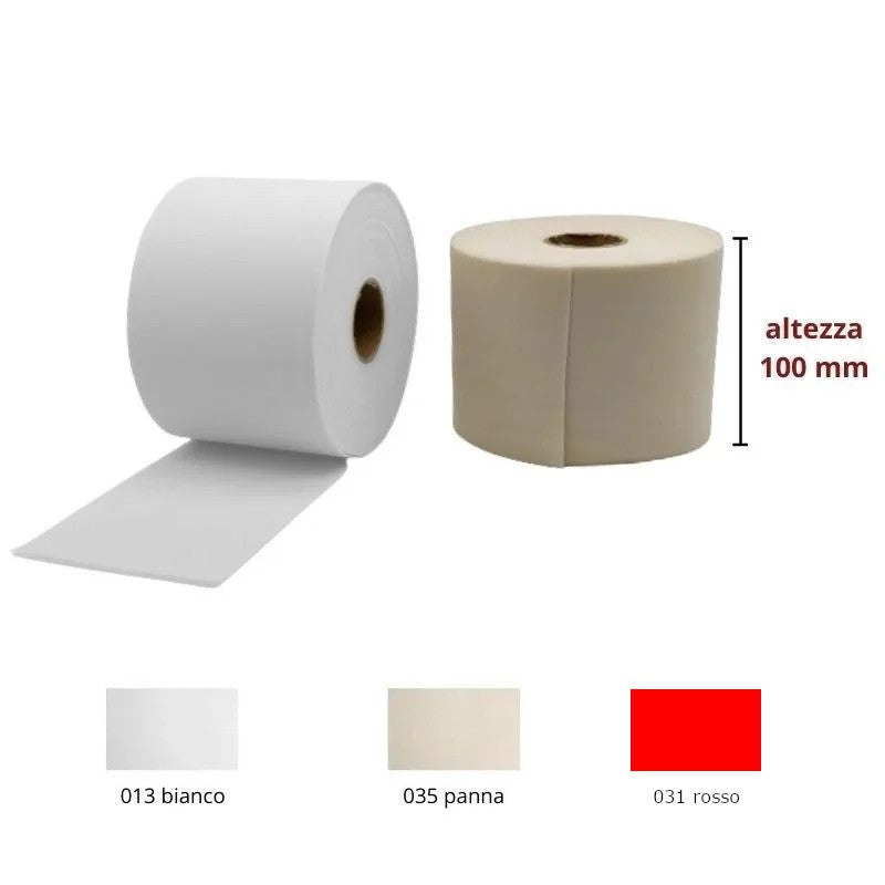 Decorative velvet ribbon h 100 mm item J950/100 20 meters