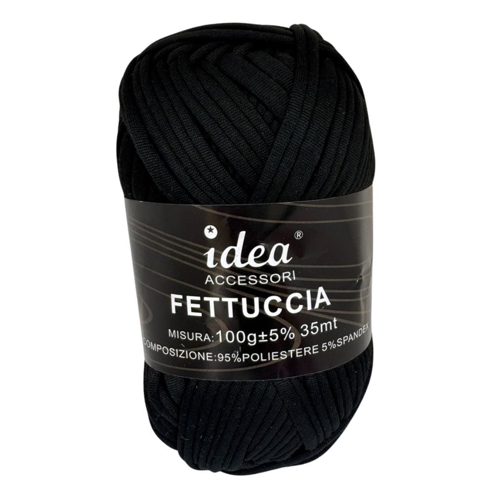 Fettuccia Lycra soft per realizzare borse Idea cf da gr 500 (5 da 100 gr)