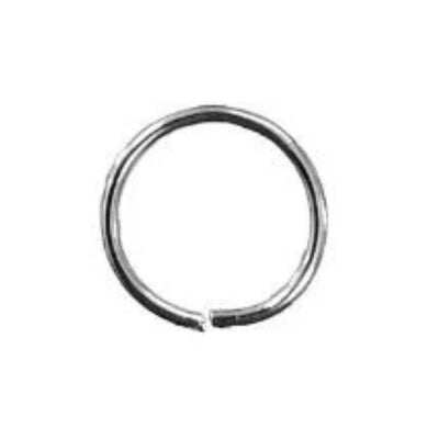 Anellino diametro mm 6 articolo FF003 BIS grammi 20