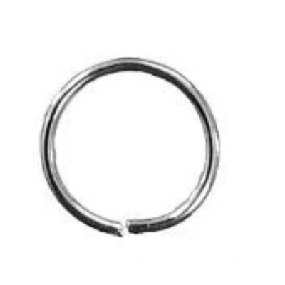 Anellino diametro mm 8,5 articolo FF104 grammi 20