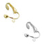 Orecchino clips articolo FF361 pezzi 12