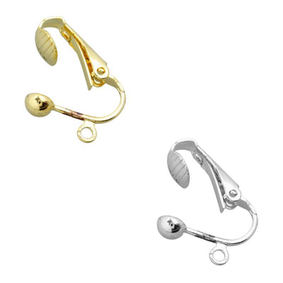 Orecchino clips articolo FF361 pezzi 12